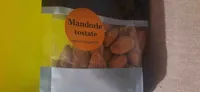 Mandorle tostate