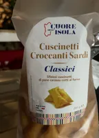 Cuscinetti croccanti sardi