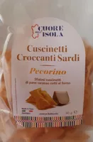 Cuscinetti croccanti sardi