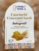 Cuscinetti Croccanti Sardi