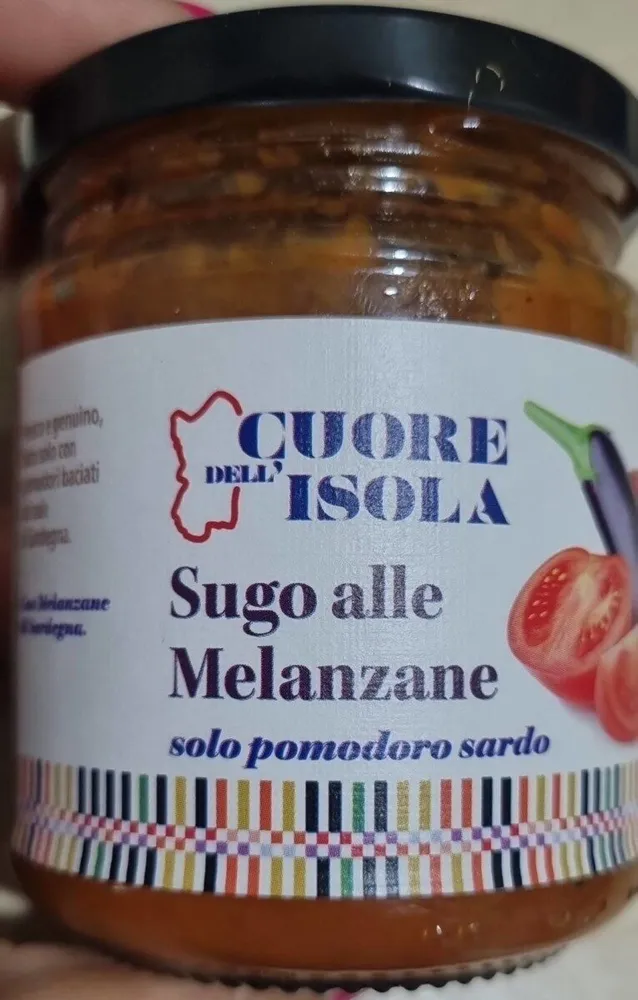 Sugo alle melanzane