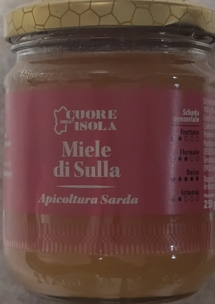 Miele di sulla