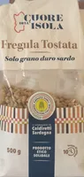 Fregula tostata