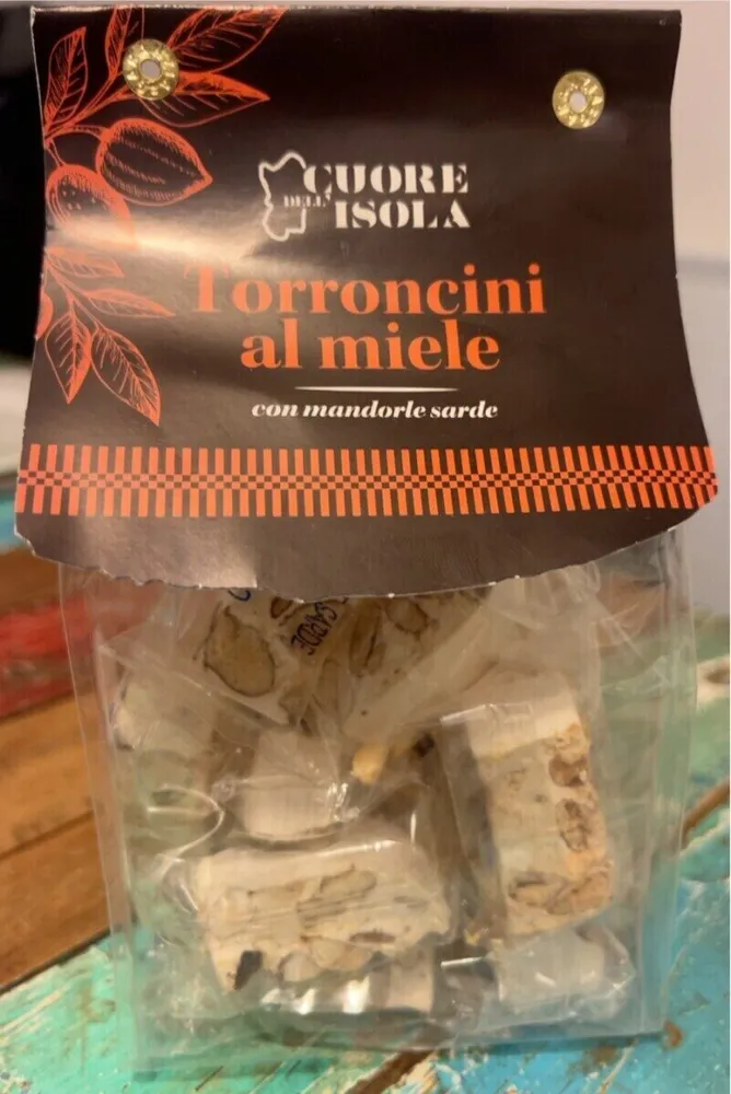 Torroncini al miele