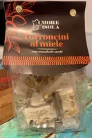 Torroncini al miele