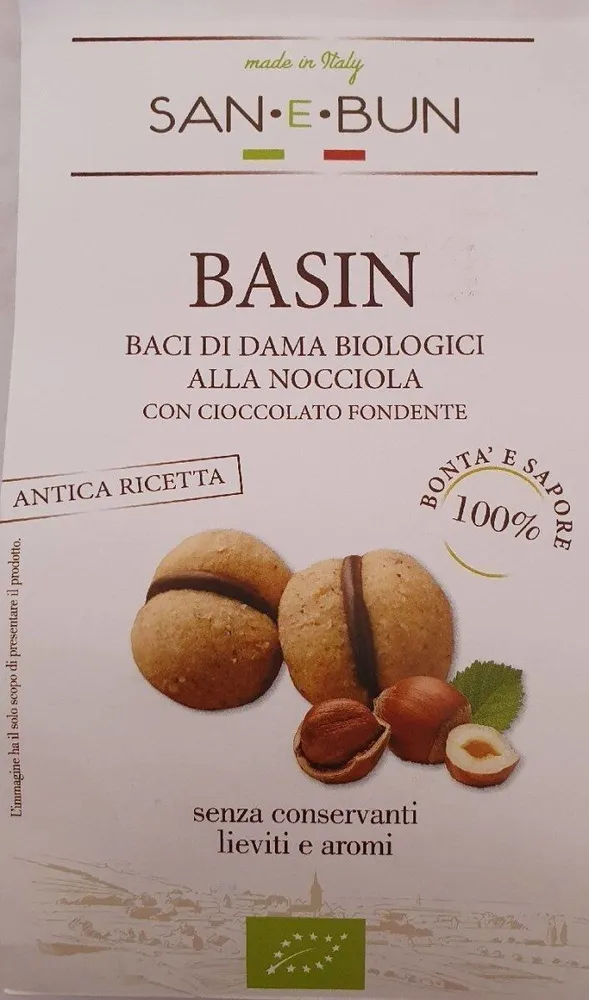 Basin baci dama biologici