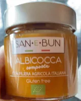 Albicocca composta