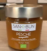 Pesche composta