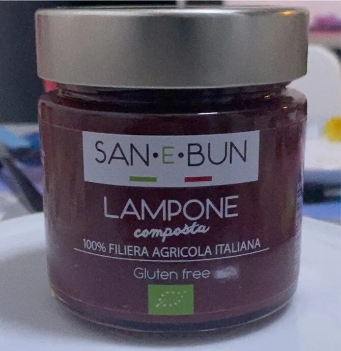 Composta al lampone