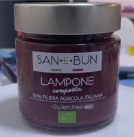 Composta al lampone