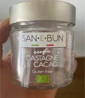 Crema castagne e cacao