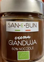 Crema gianduja