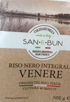 Riso nero integrale venere