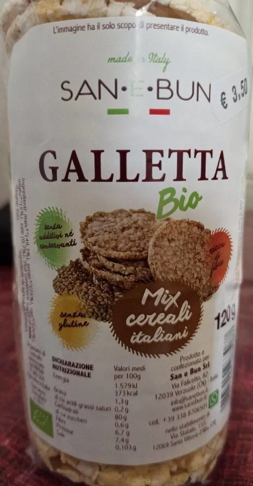 Galletta