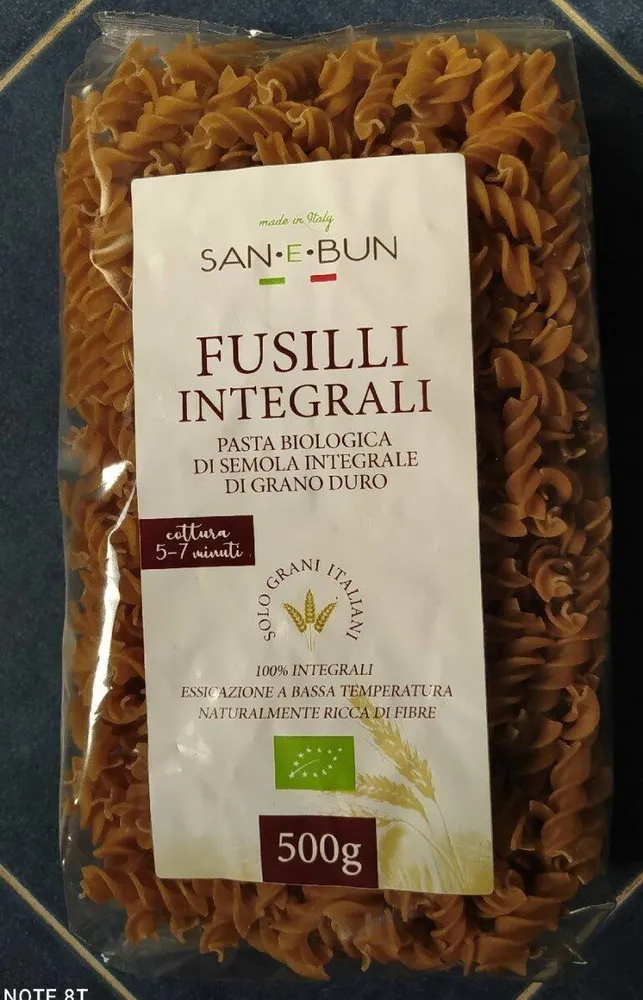 Fusilli integrali