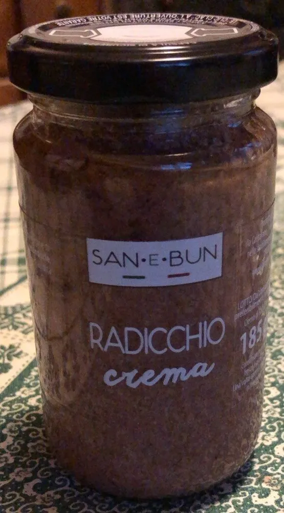 Crema Radicchio