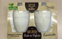 Gelato Fiordilatte di Bufala