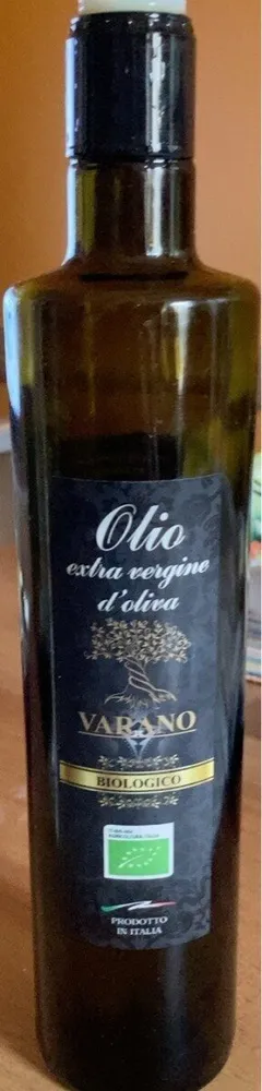 Olio Extravergine d’oliva Varano