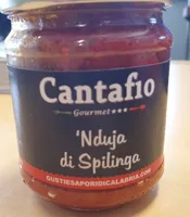 Nduja di spilinga