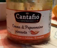Crema di peperoncino piccante
