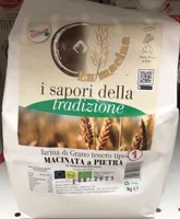 Farina tipo 1 Molino Bigolin