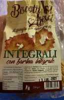 Biscotti integrali