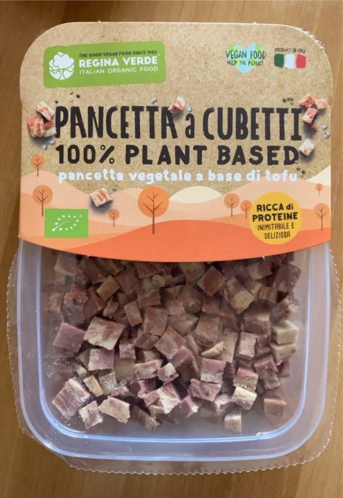 Pancetta a cubetti