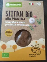 Seitan Bio alla piastra