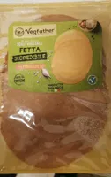 Fetta incredibile Veg prosciutto