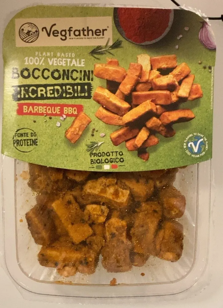 Bocconcini Incredibili barbeque BBQ