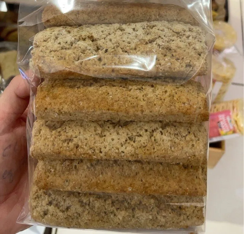 Biscotti integrali