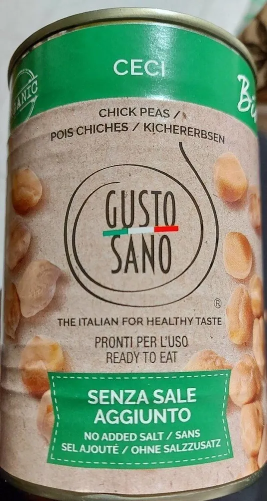 Ceci Gusto Sano Bio