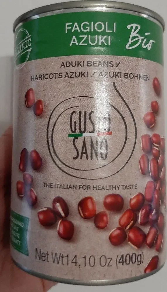 Haricots Azuki