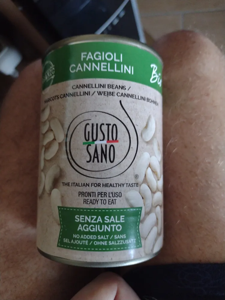 Fagioli cannellini
