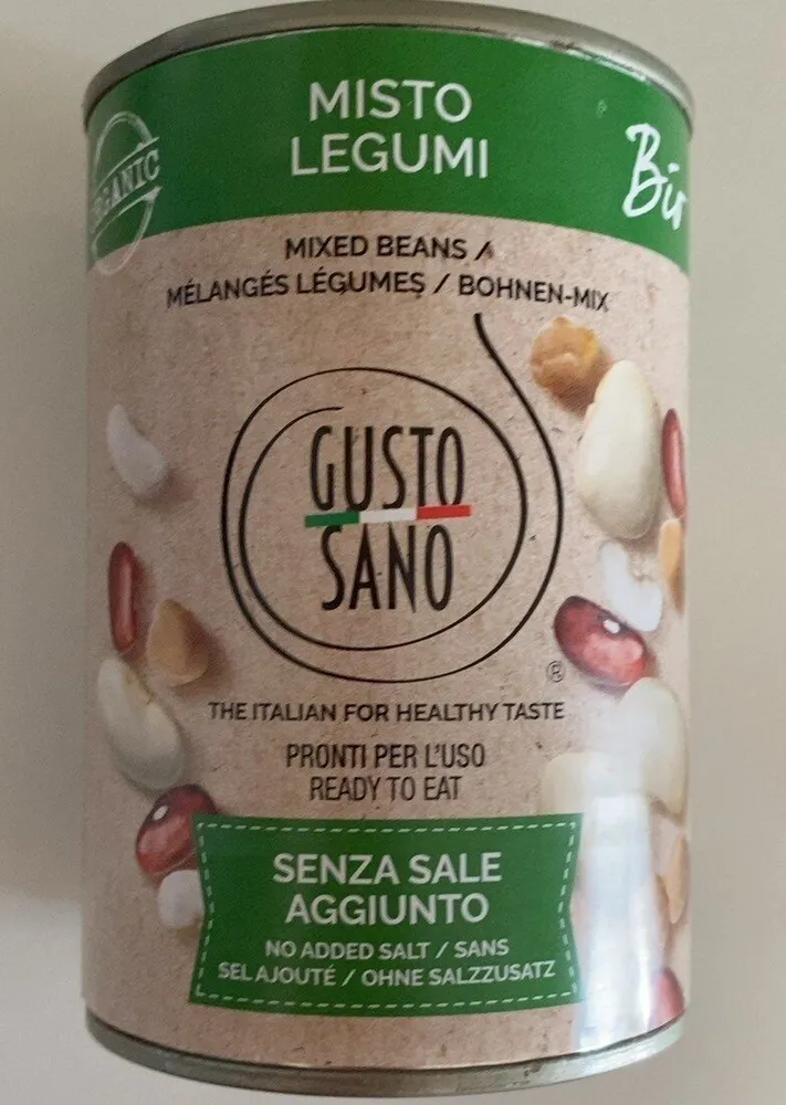 Misto legumi