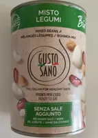Misto legumi
