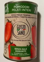 Pomodori Pelati Interi Bio