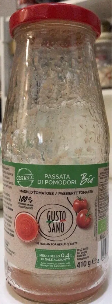 Passata di pomodori