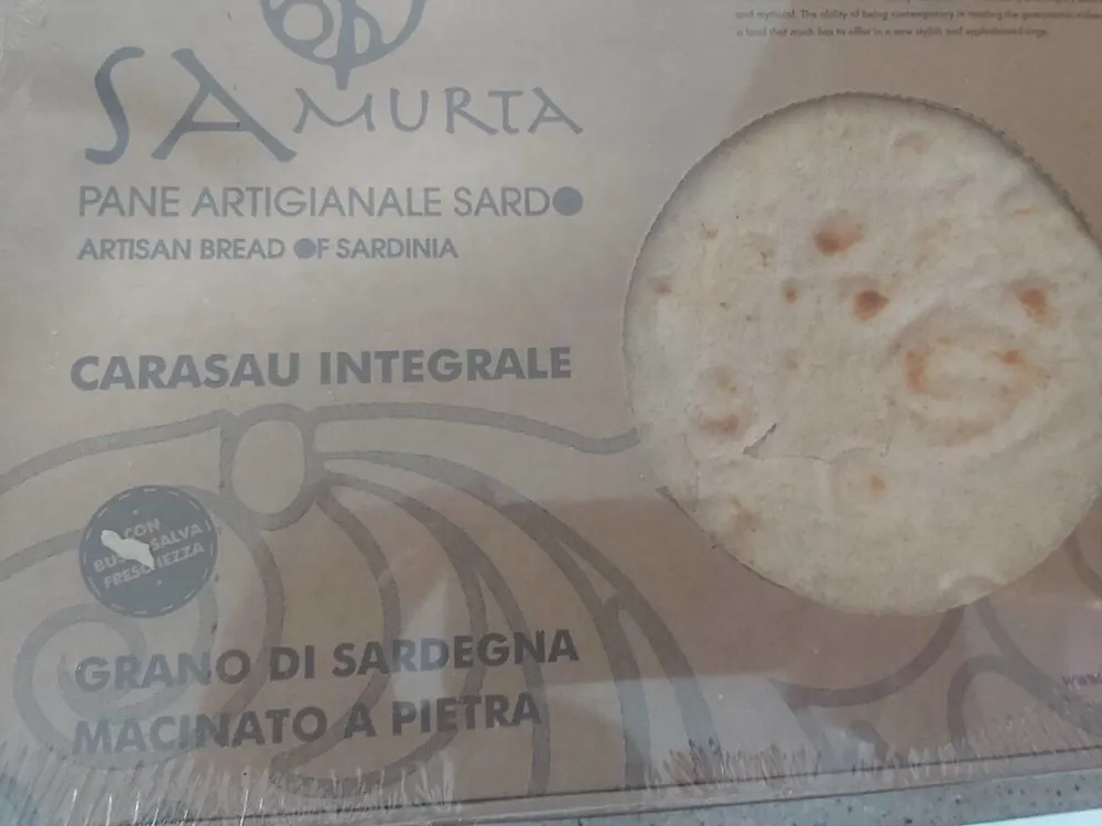 Carasau integrale