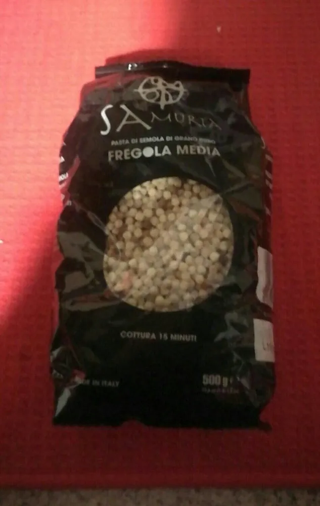 Fregola Media