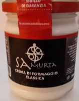 Crema di formaggio classica