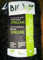 Fusilli spiruline bio