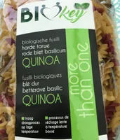 Fusili Quinoa