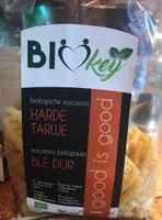 Macaronis blé dur