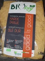 Vermicelli biologique