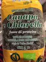 Canappa e chlorella