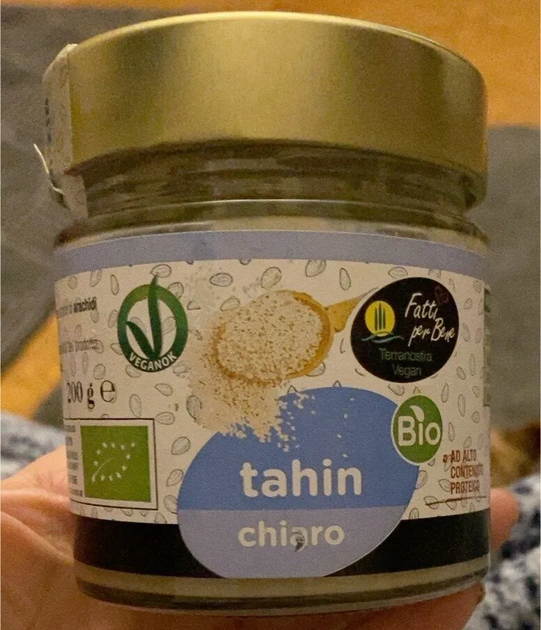 Tahin chiaro