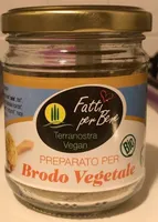 Preparato Brodo Vegetale
