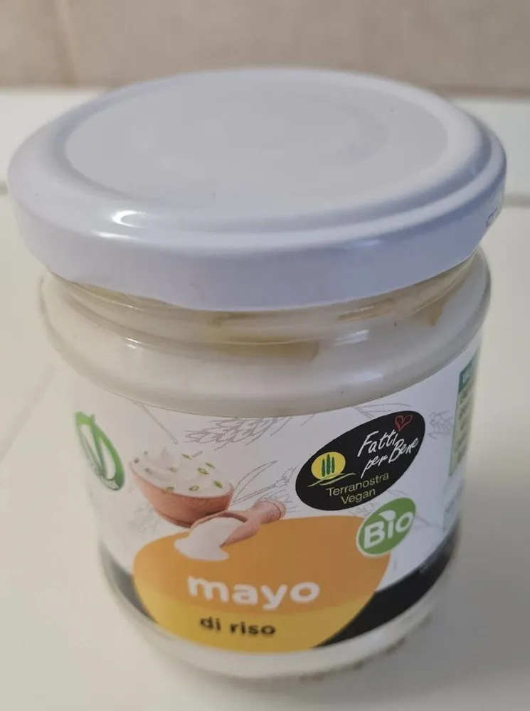Mayo di riso