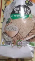 Gallette di kamut al rosmarino